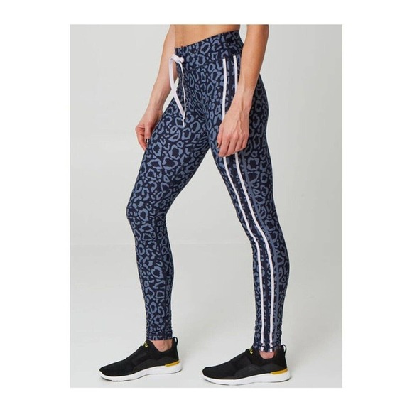 The Upside Pants - The Upside Leggings Leopard Cheetah Yoga Pants Women's SZ 6